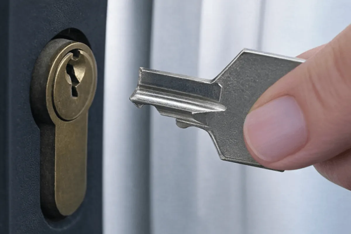 Professional locksmith service in Doncaster